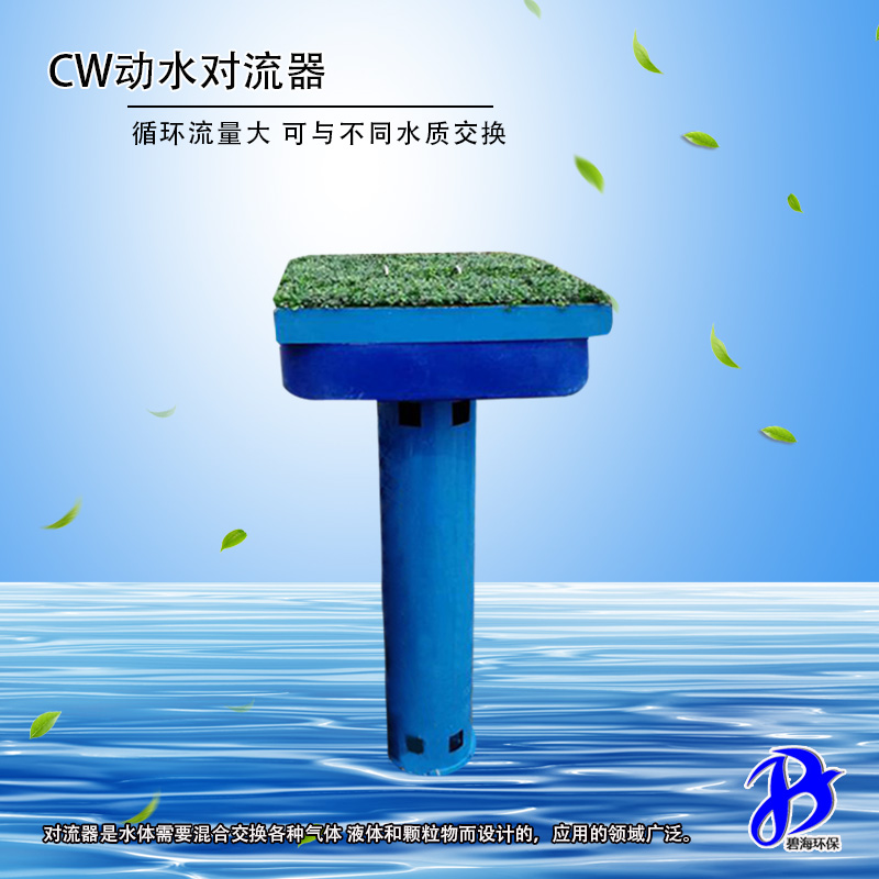 動水對流器